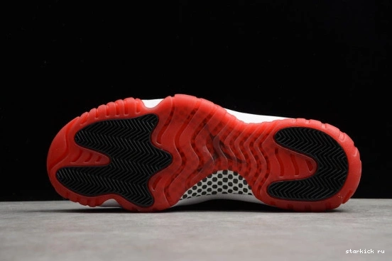 378037-061 (2019) Retro Bred 11 Jordan  Playoffs 378037-061 1107